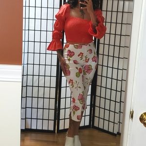 Vintage capris pants